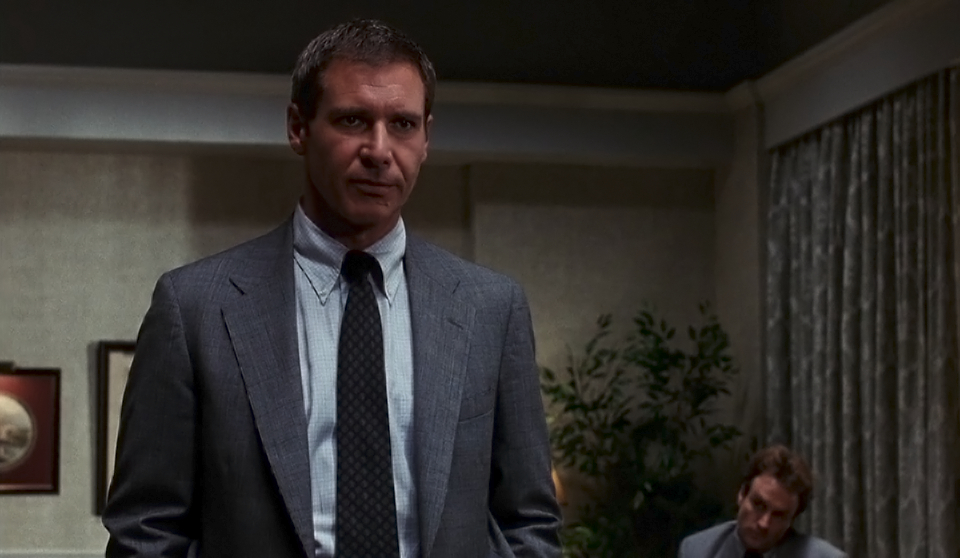 Presumed Innocent