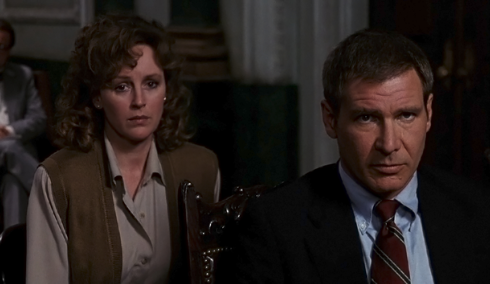 Presumed Innocent