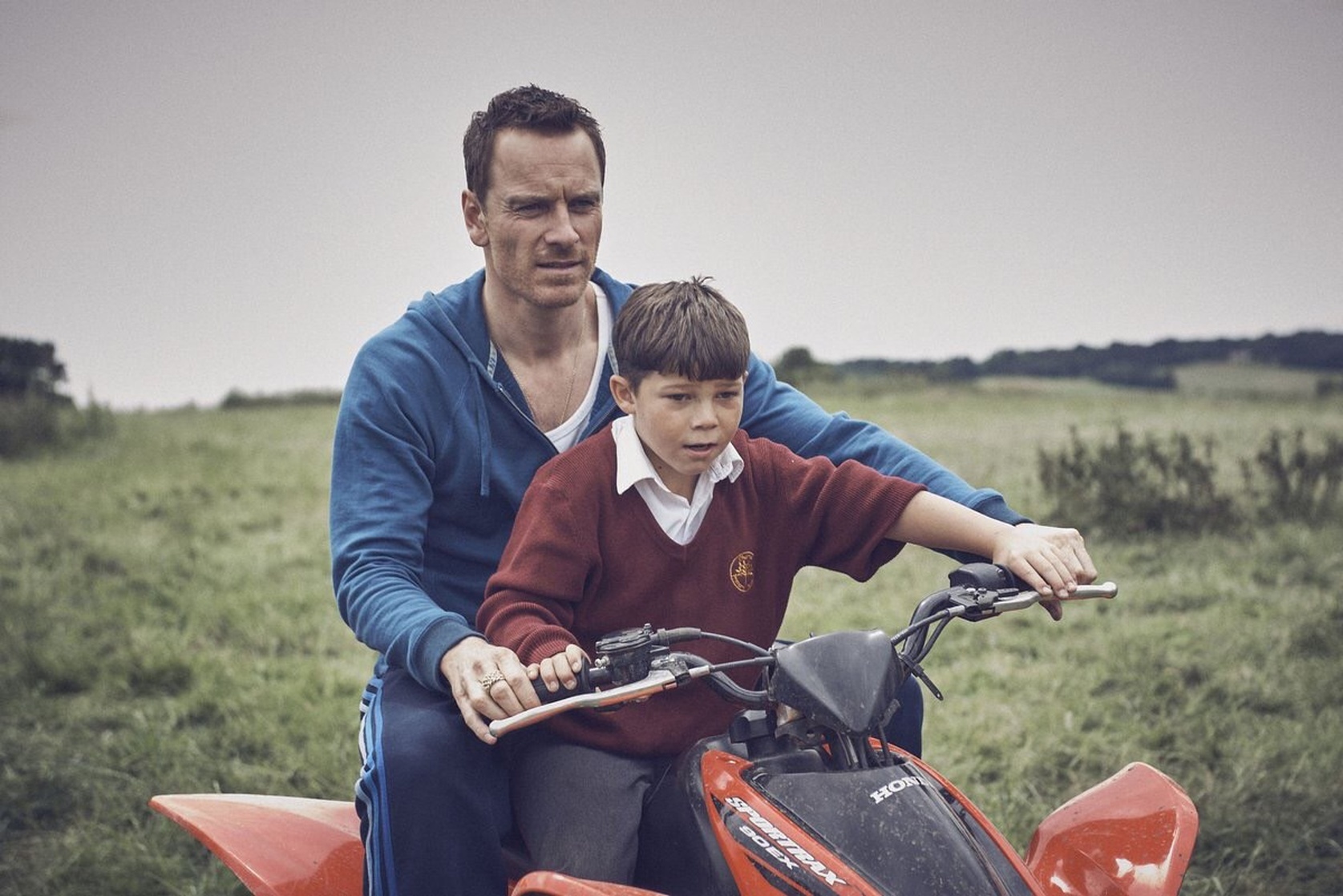 Michael Fassbender Michael Fassbender