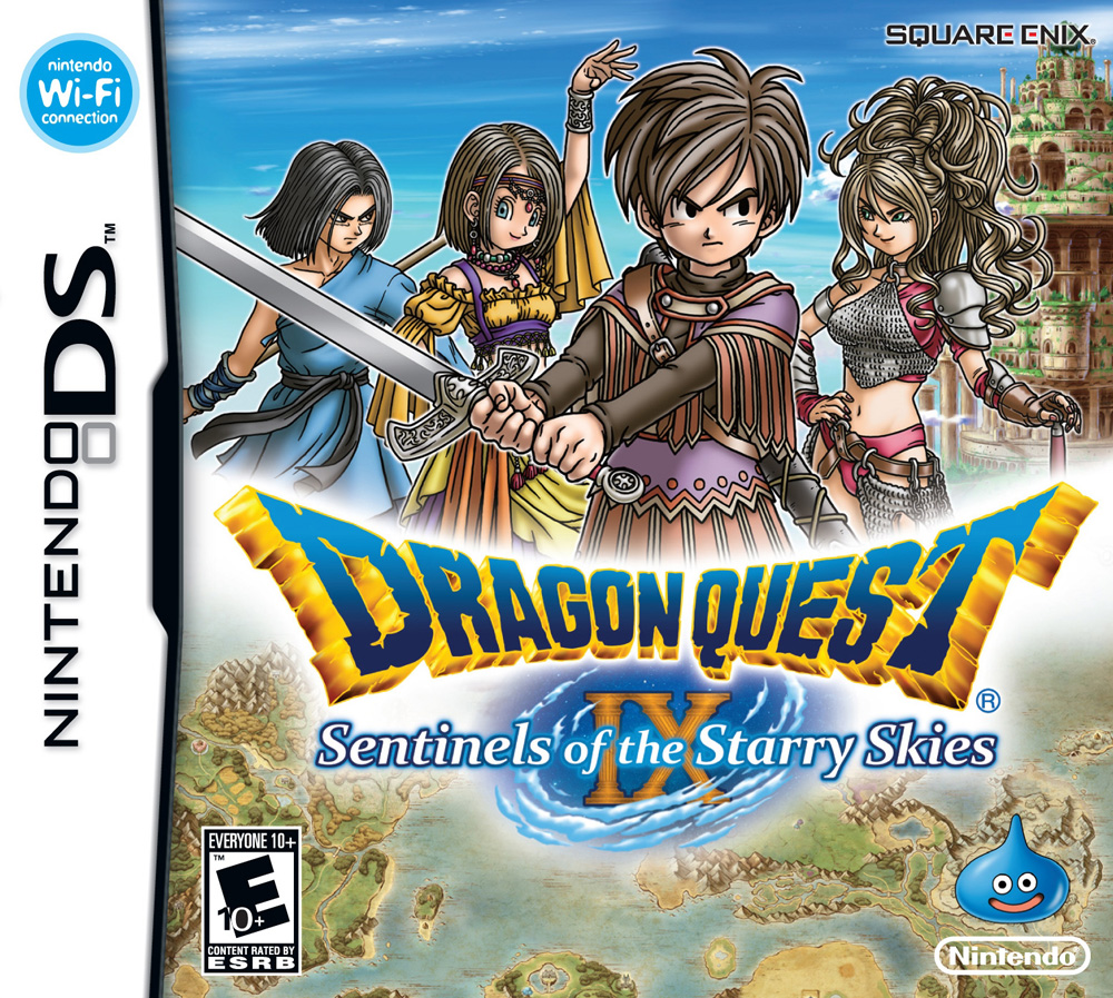 Dragon Quest IX: Sentinels of the Starry Skies Dragon Quest IX: Sentinels of the Starry Skies
