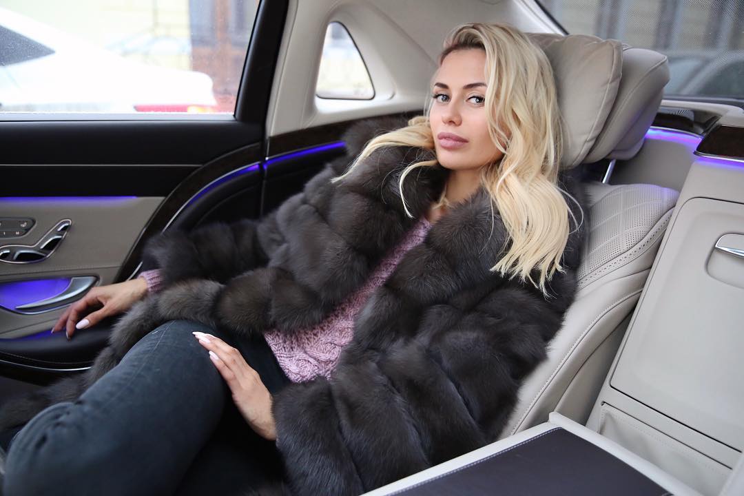 Viktoriya Bonya Viktoriya Bonya