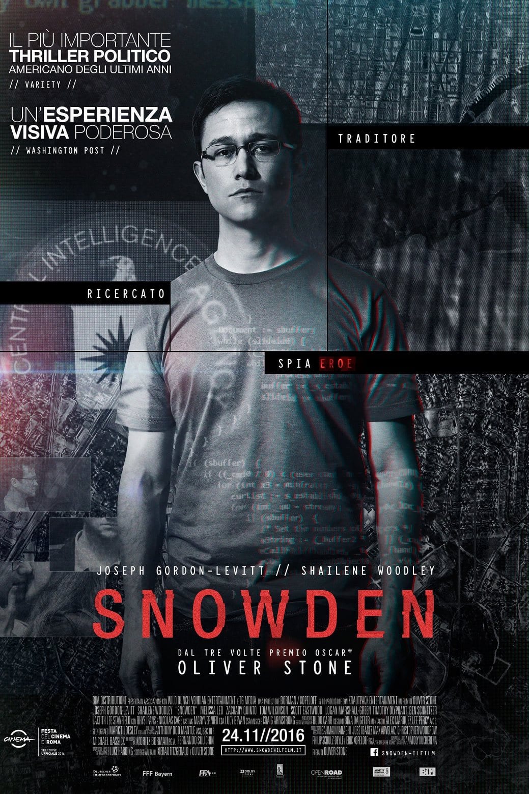 Snowden