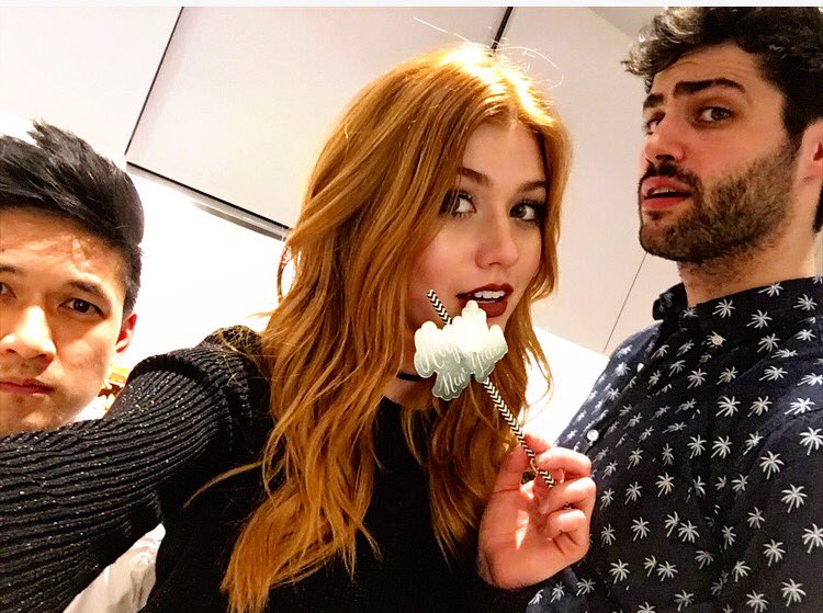 Katherine McNamara