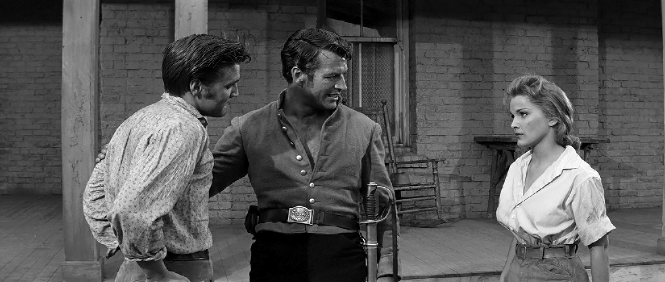Love Me Tender (1956) Love Me Tender (1956)