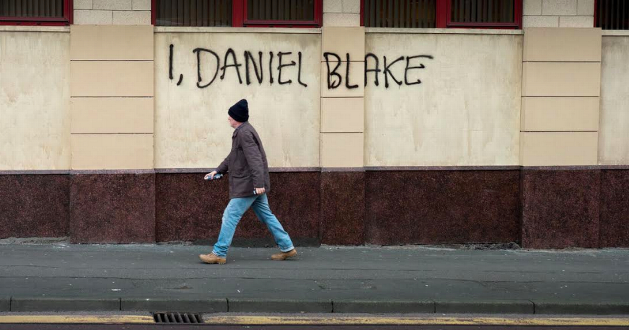 I, Daniel Blake I, Daniel Blake