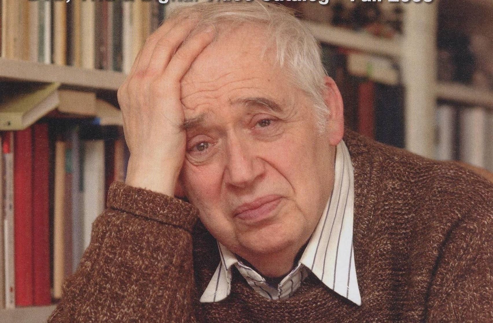 Harold Bloom