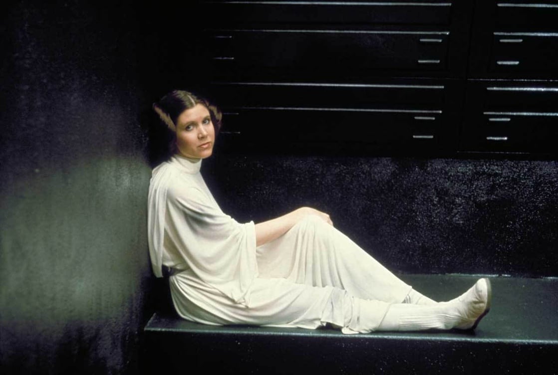 Princess Leia (duplicate)