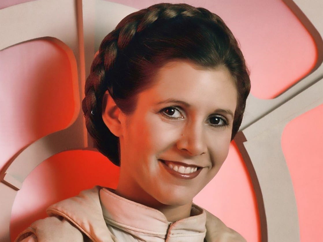 Princess Leia (duplicate)