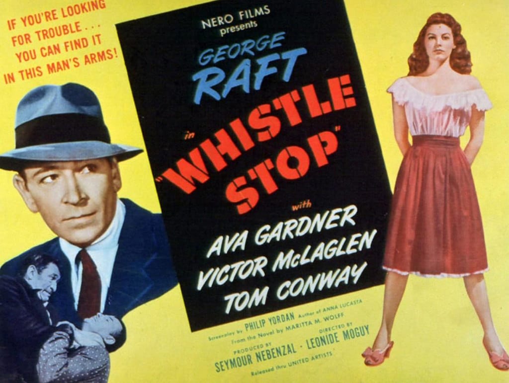 Whistle Stop (1946) Whistle Stop (1946)
