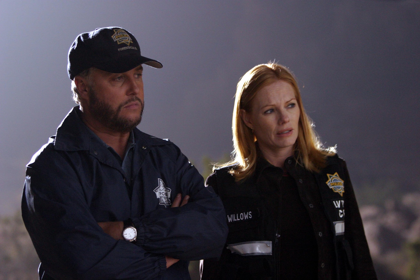 CSI: Crime Scene Investigation