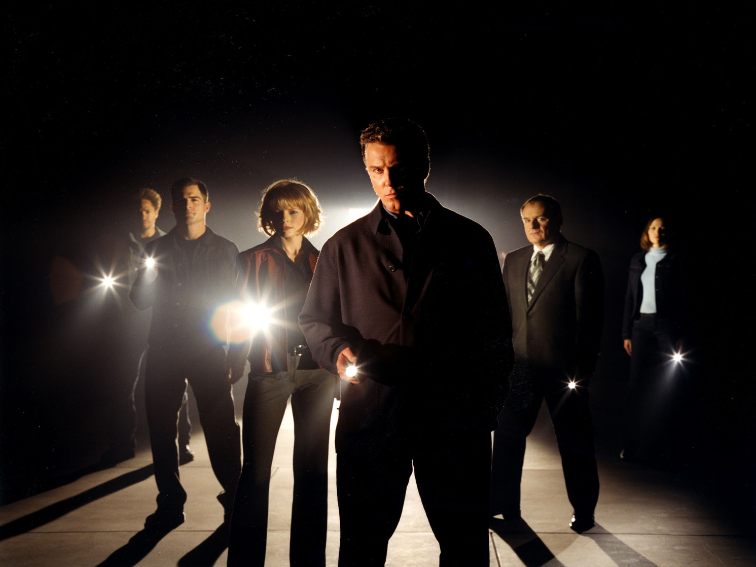 CSI: Crime Scene Investigation