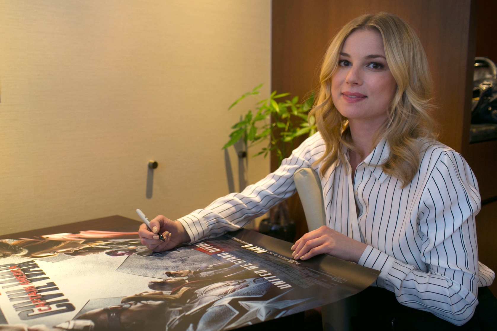 Emily VanCamp