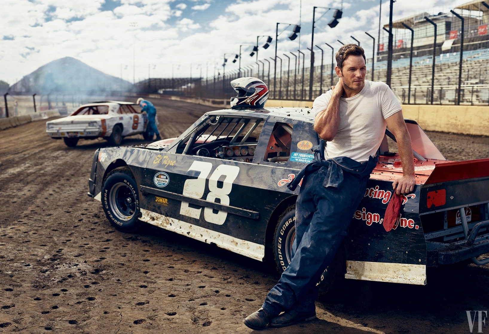 Chris Pratt