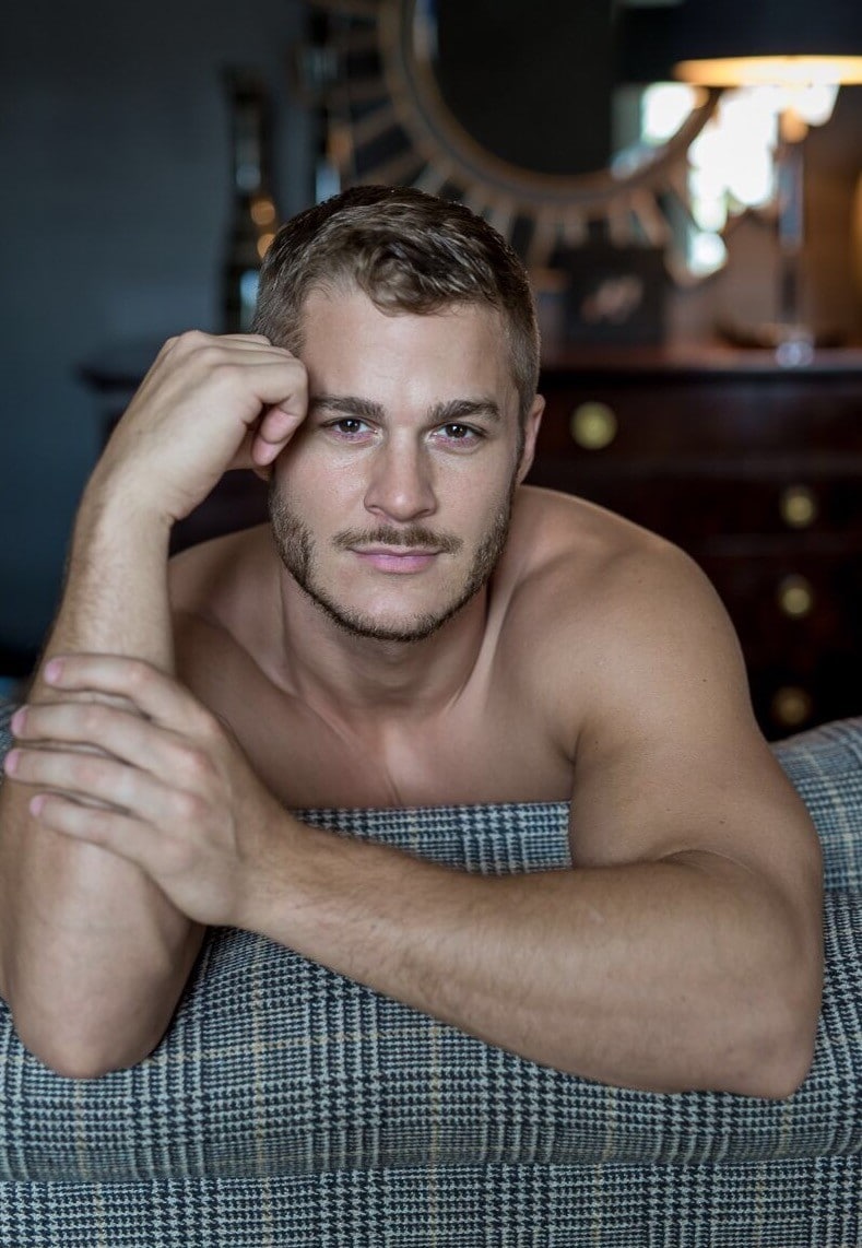 Austin Armacost.