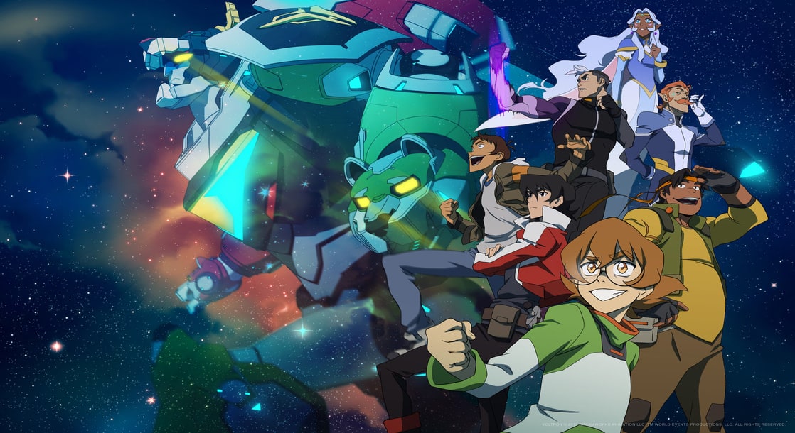 Voltron: Legendary Defender