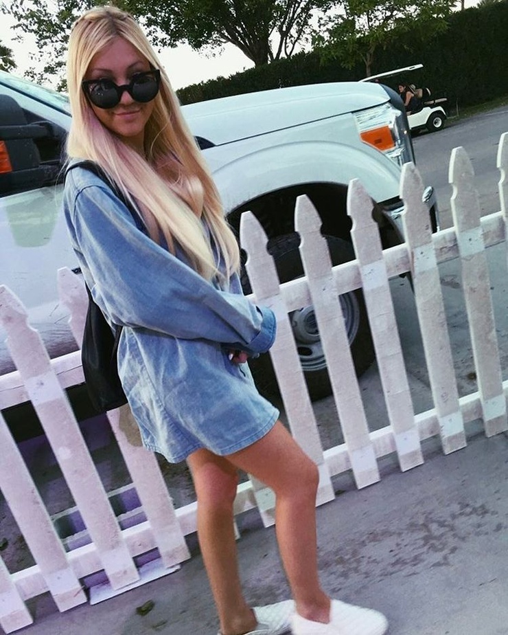 Ava Sambora picture
