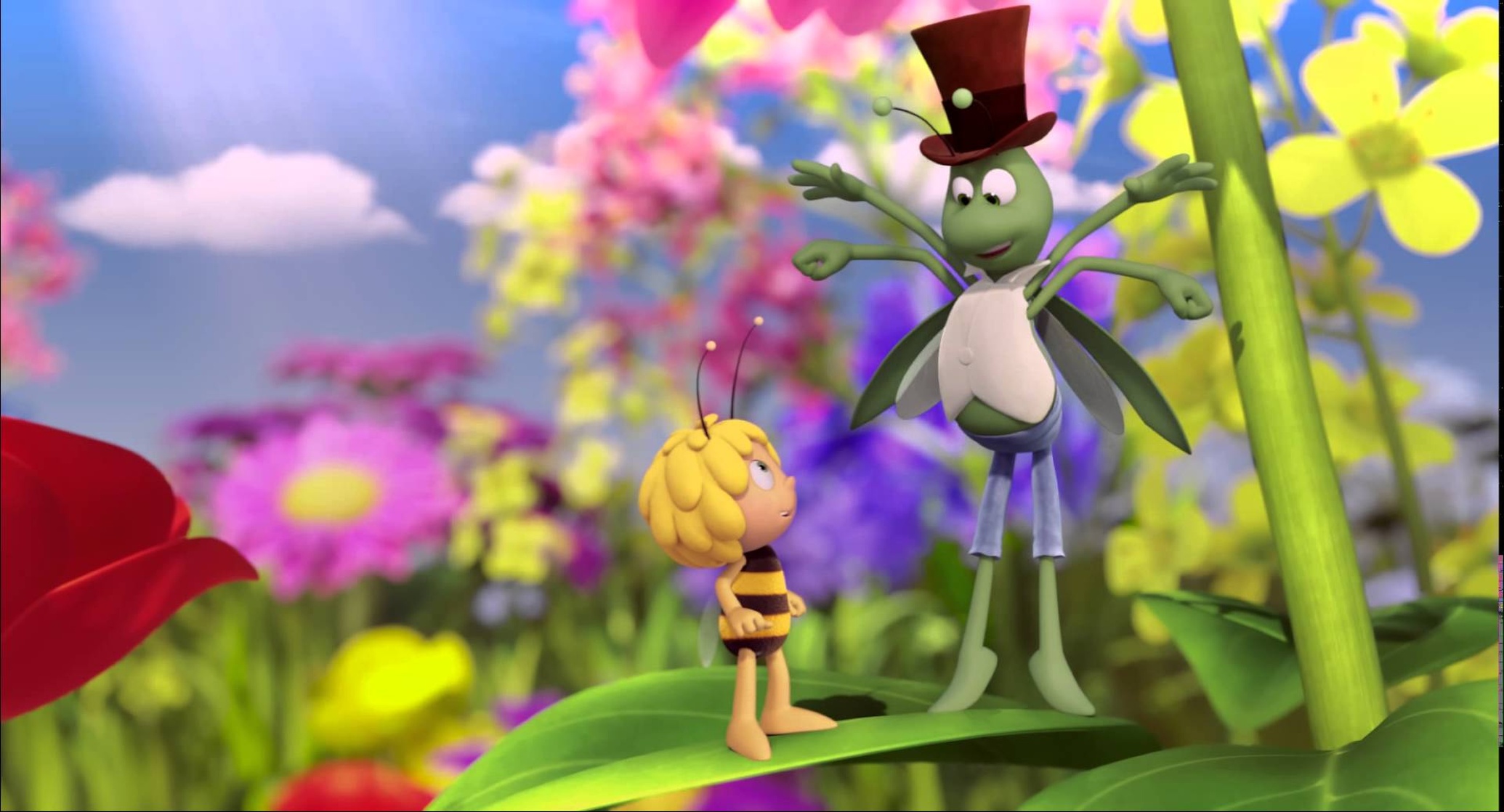 Maya the Bee Movie