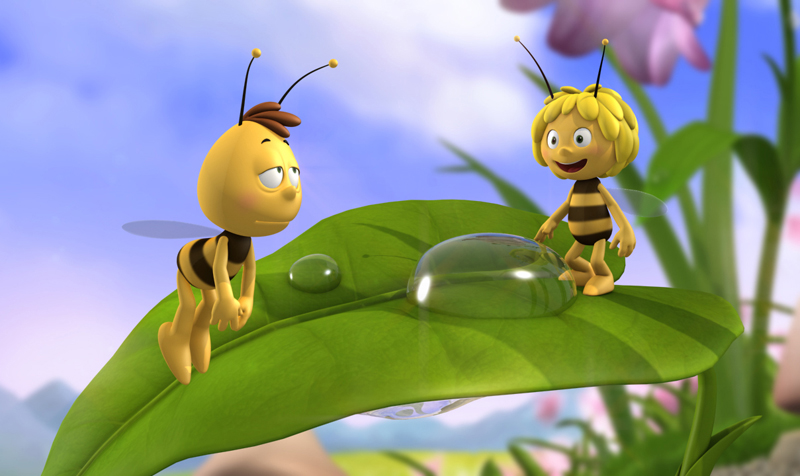 Maya the Bee Movie