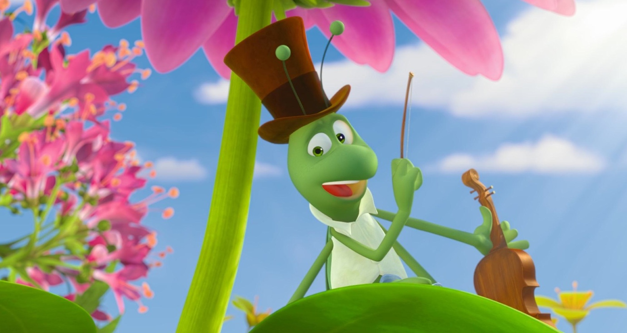 Maya the Bee Movie