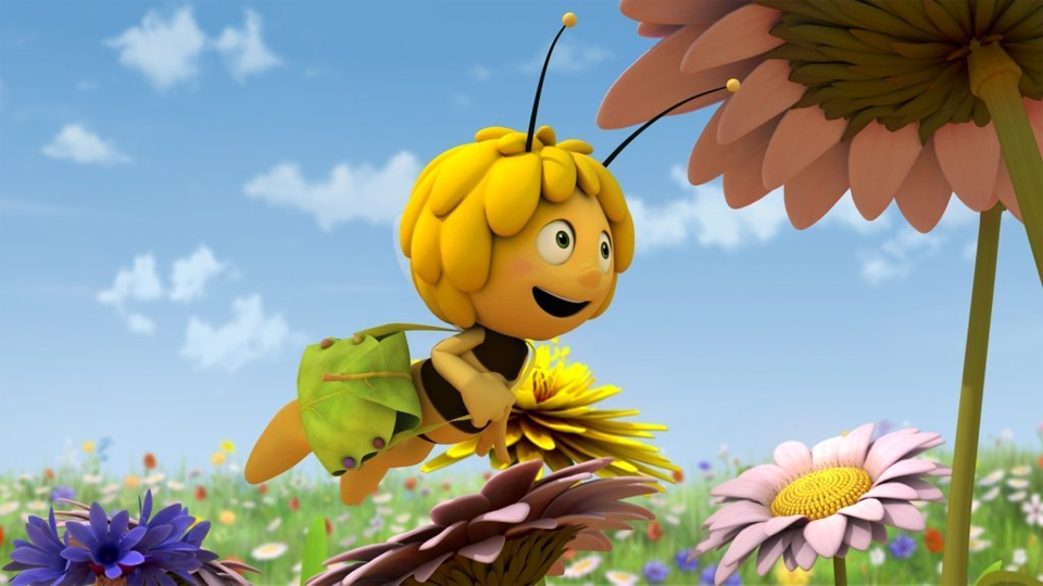 Maya the Bee Movie