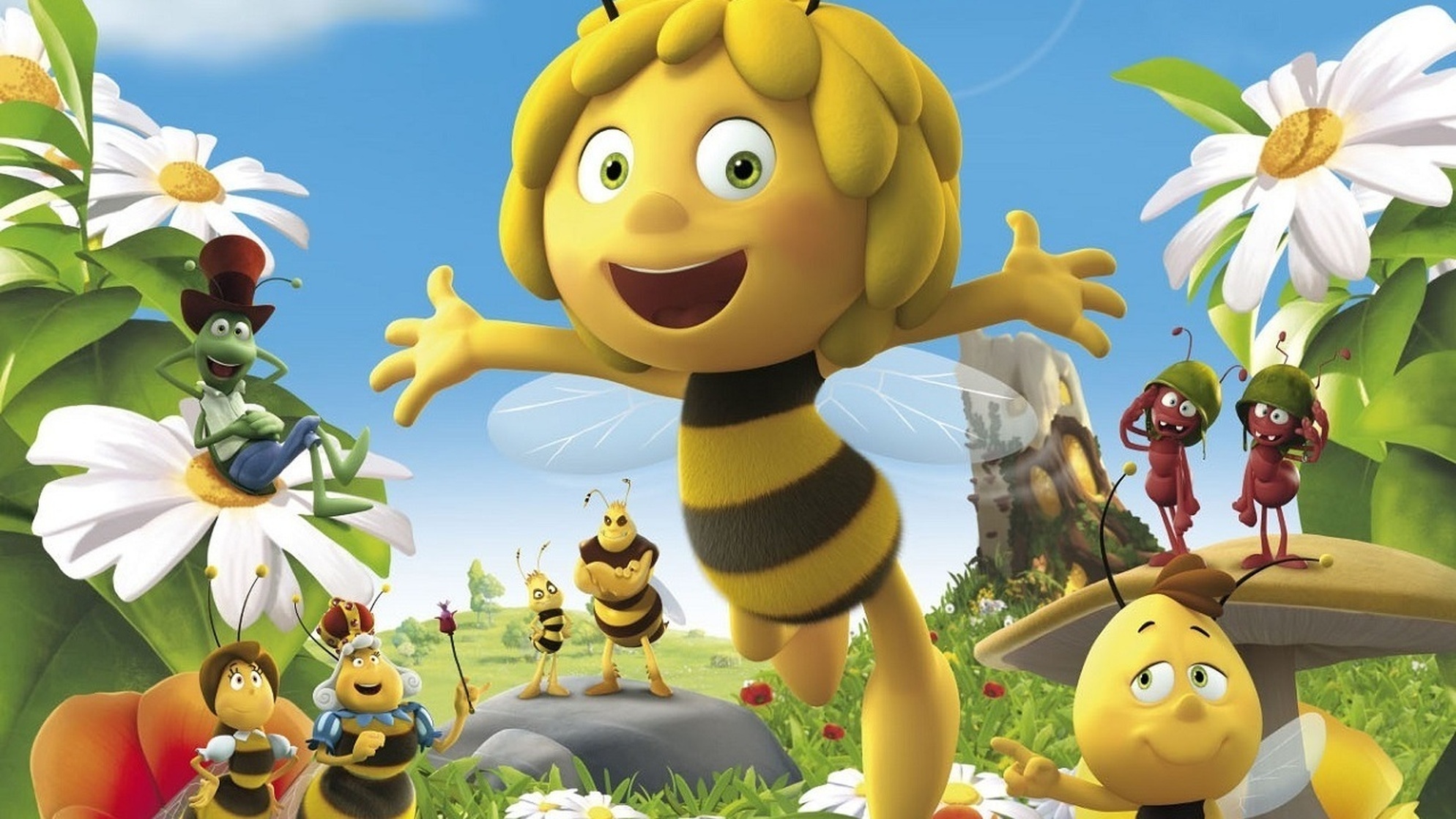 Maya the Bee Movie