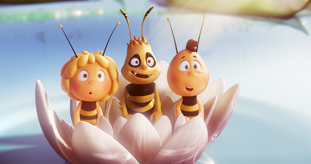 Maya the Bee Movie
