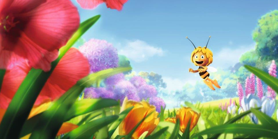 Maya the Bee Movie