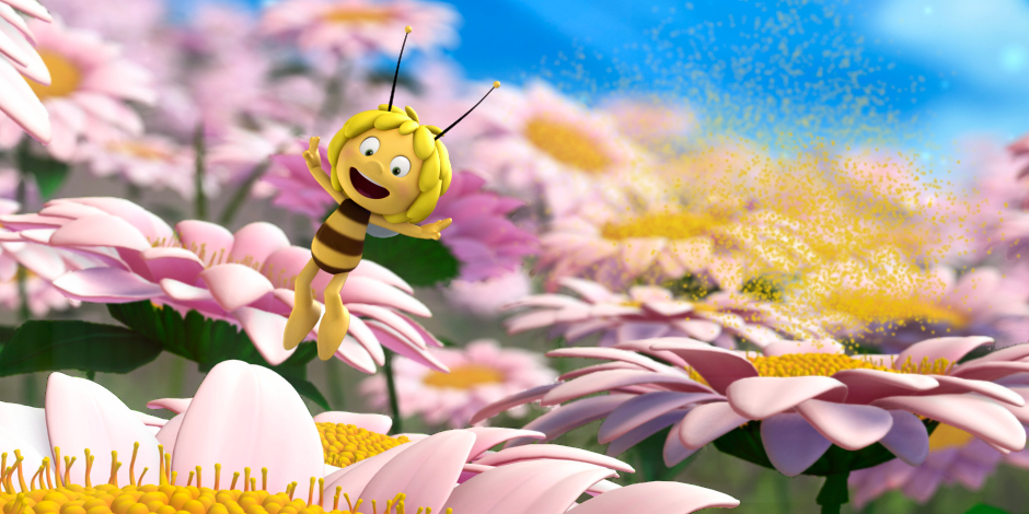 Maya the Bee Movie