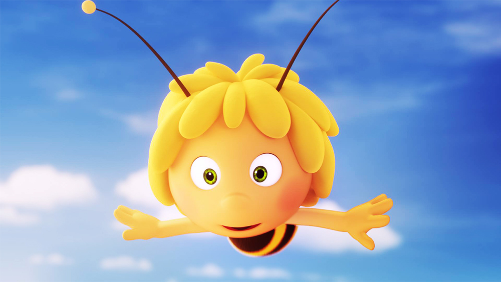 Maya the Bee Movie