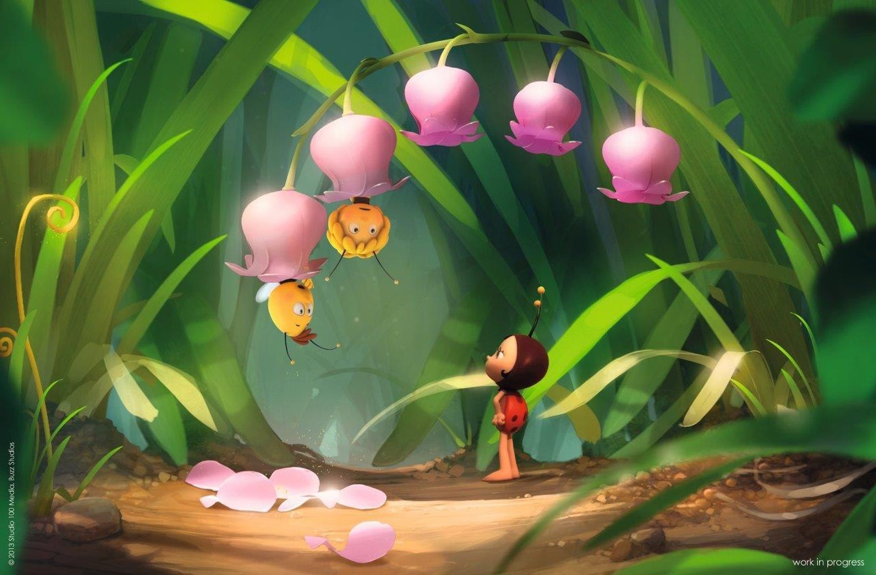Maya the Bee Movie