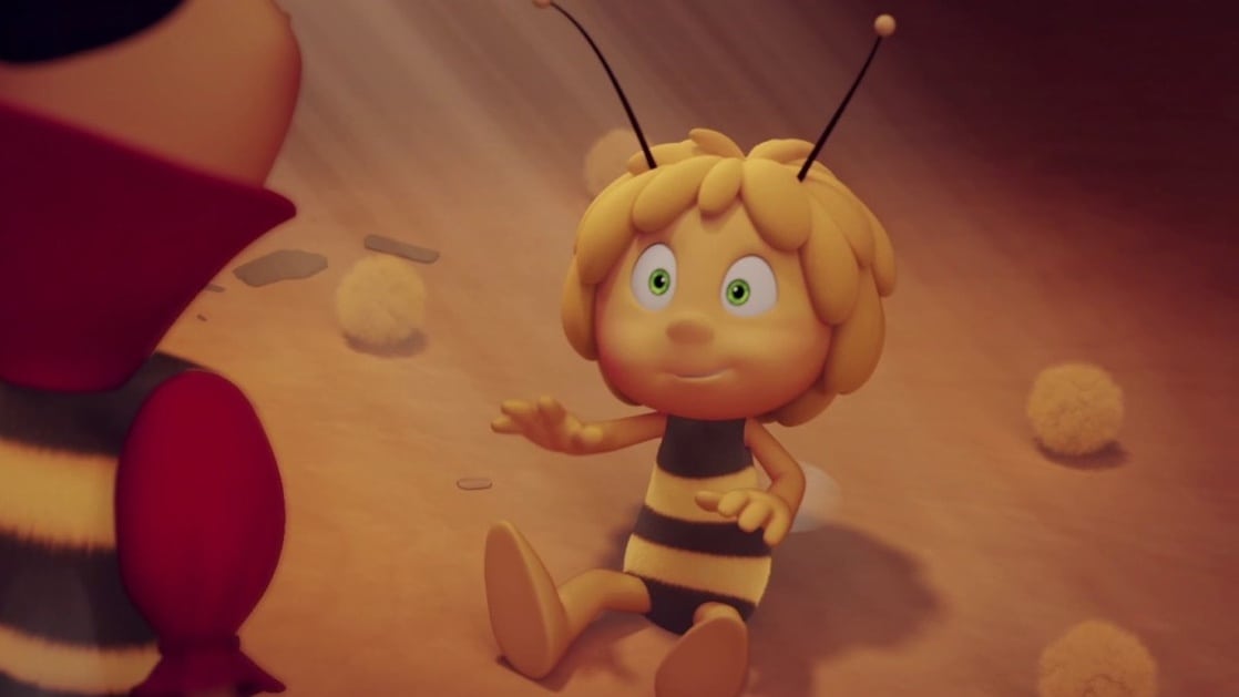 Maya the Bee Movie