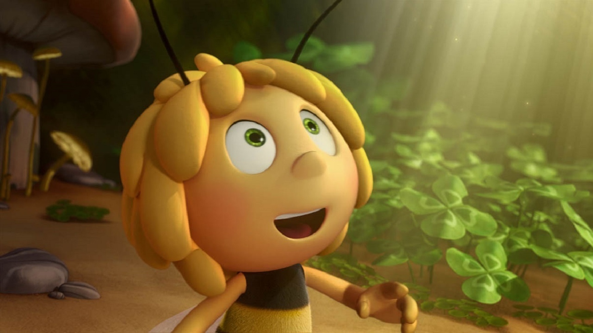 Maya the Bee Movie