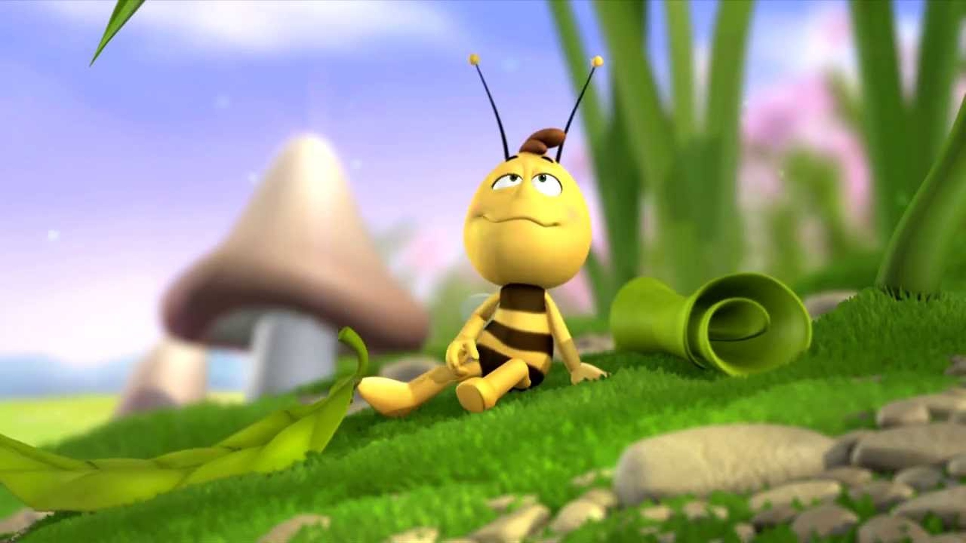 Maya the Bee Movie