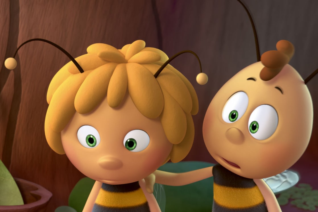 Maya the Bee Movie