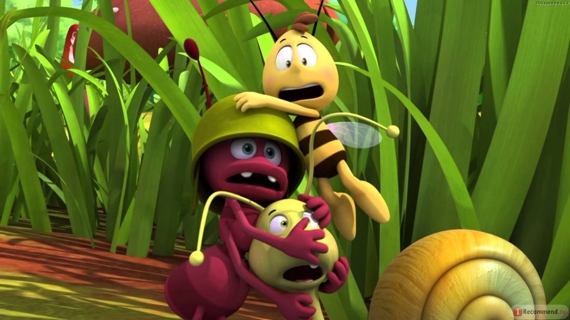 Maya the Bee Movie