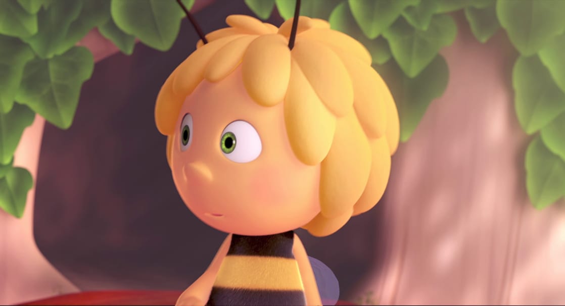 Maya the Bee Movie