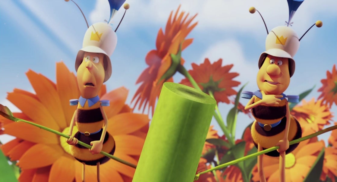 Maya the Bee Movie