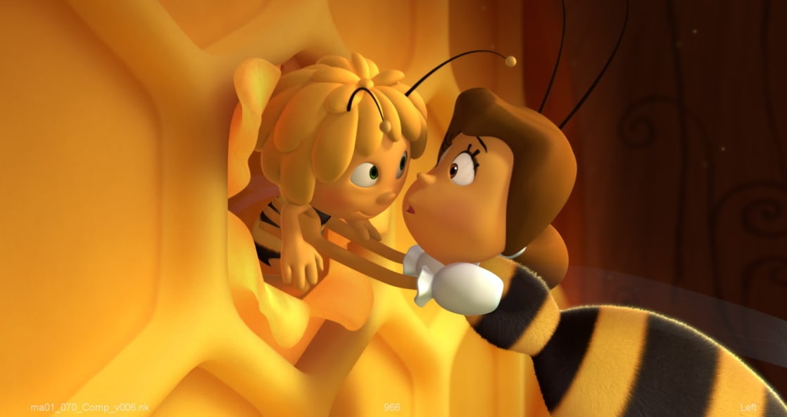 Maya the Bee Movie