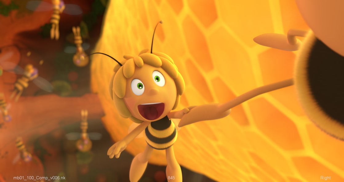 Maya the Bee Movie