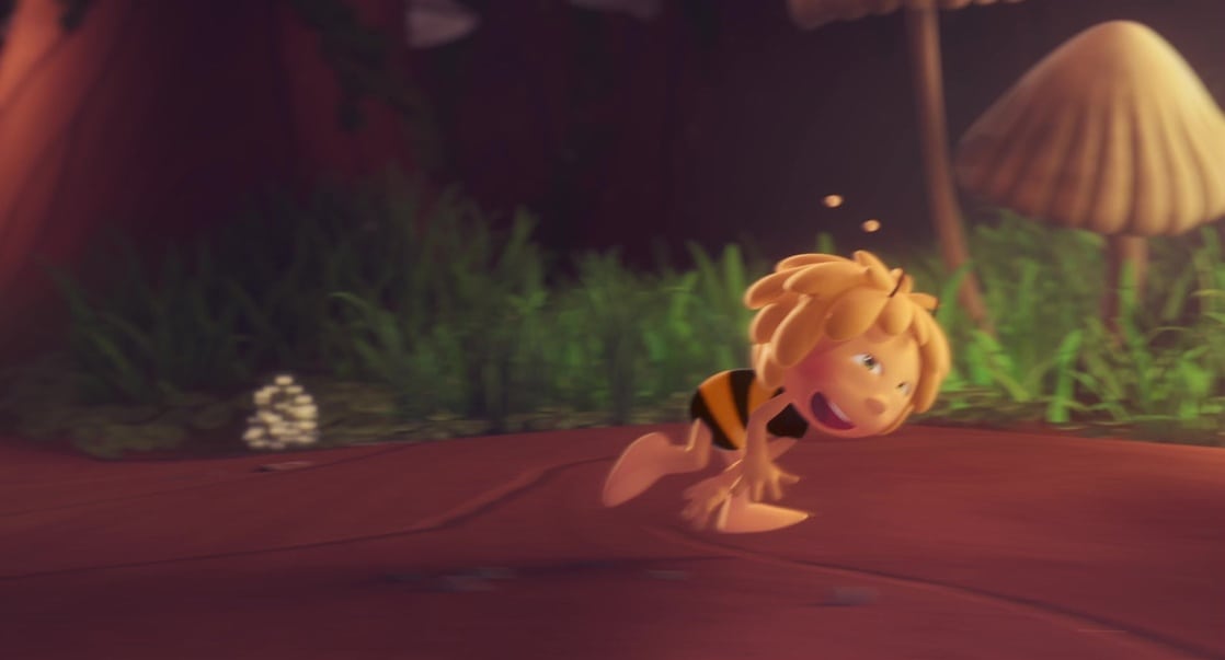 Maya the Bee Movie