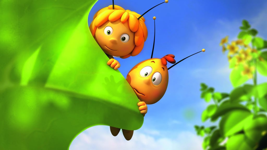 Maya the Bee Movie