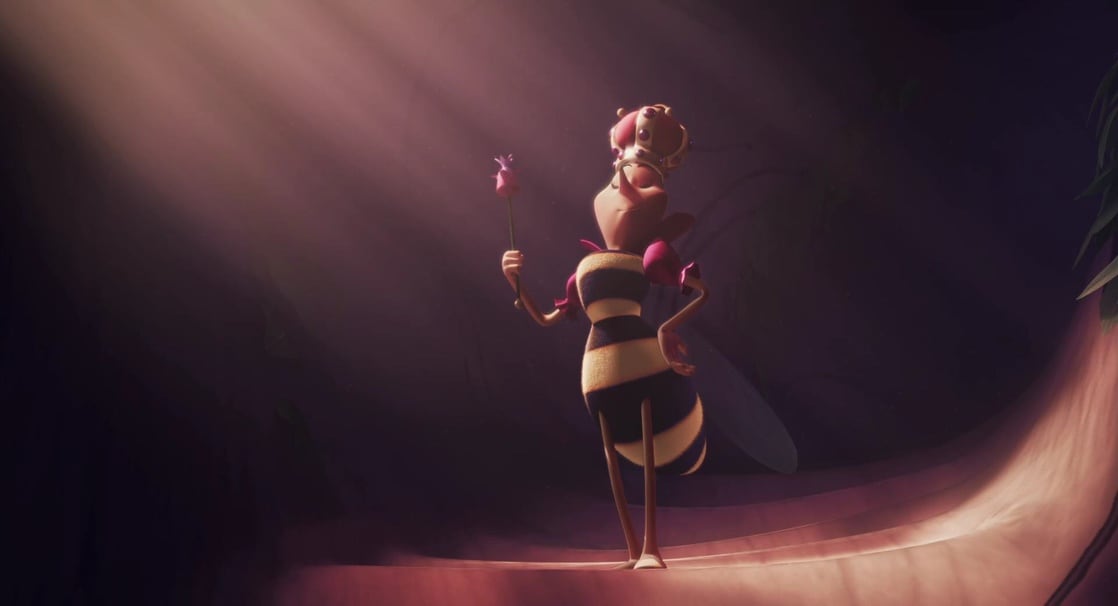 Maya the Bee Movie