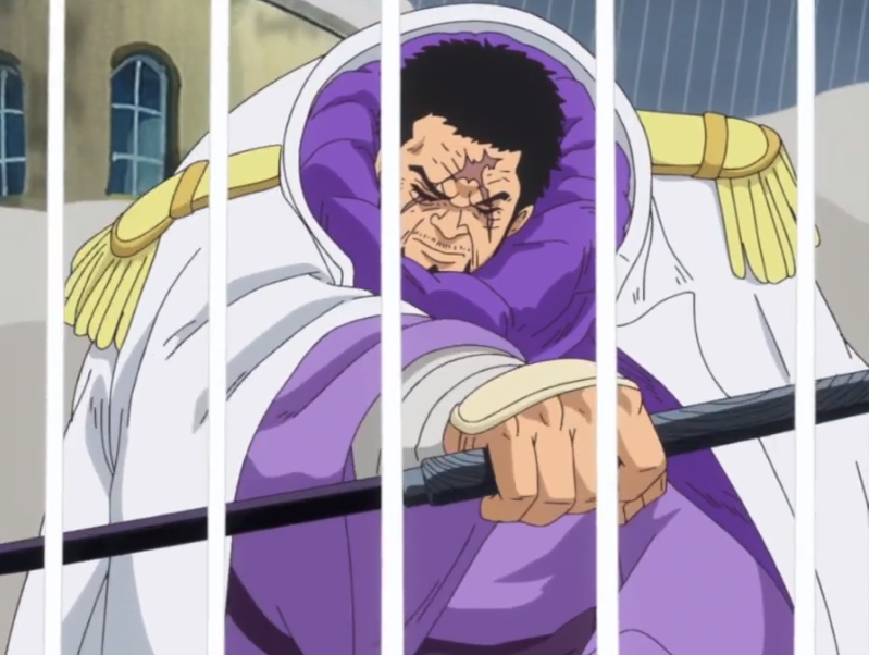 Issho Fujitora