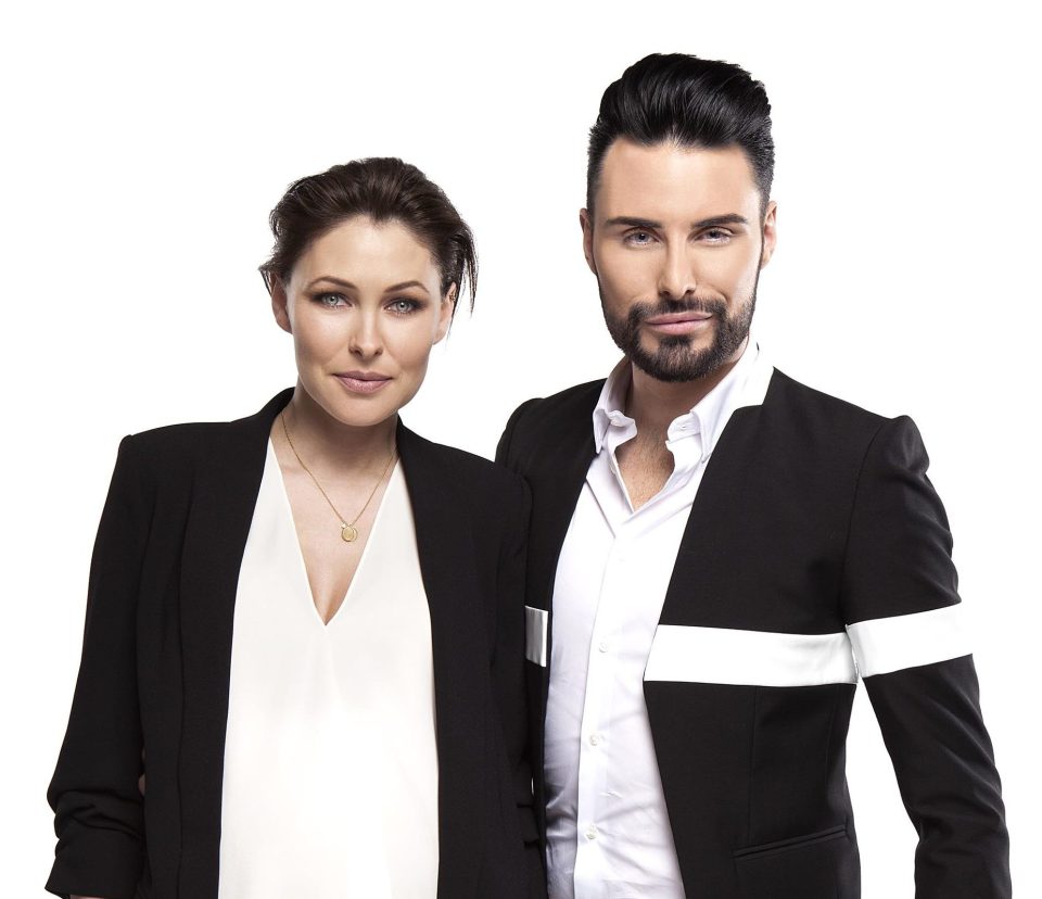 Rylan Clark