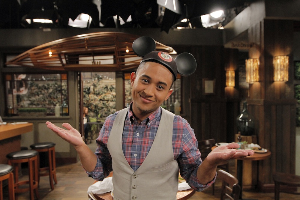 Tahj Mowry
