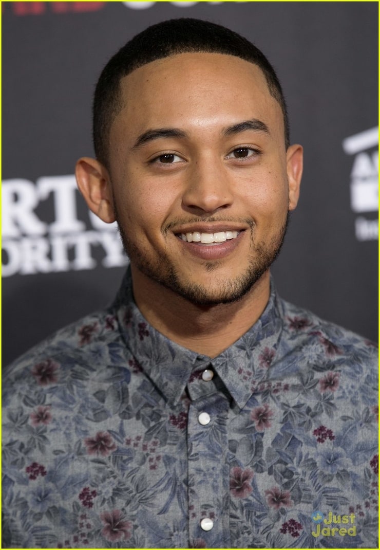 Picture of Tahj Mowry