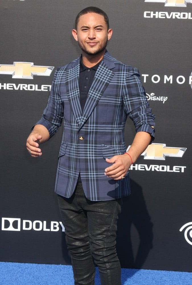 Picture Of Tahj Mowry