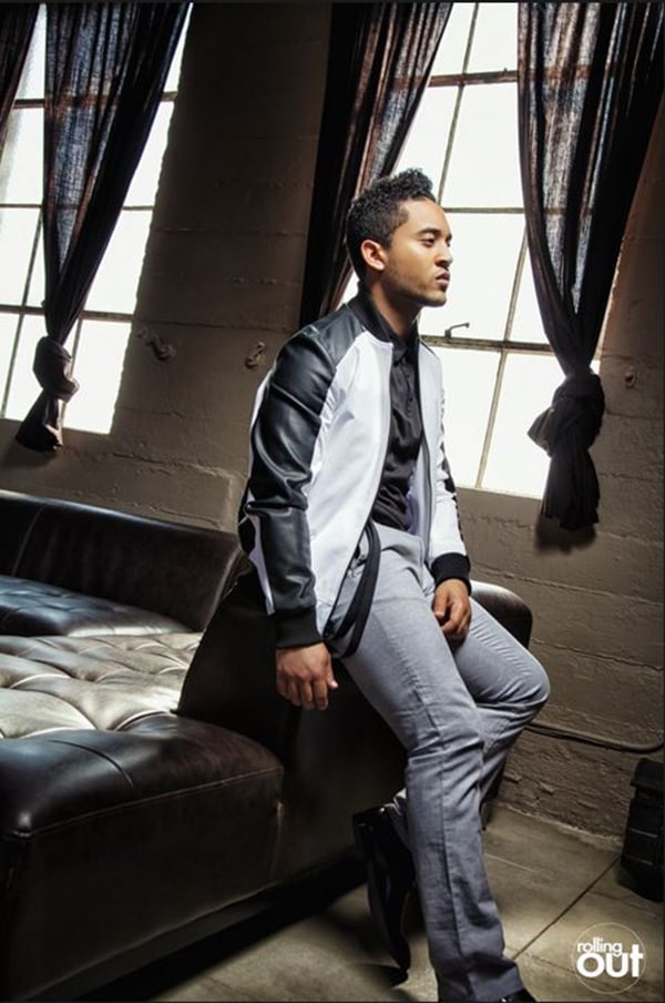 Picture Of Tahj Mowry