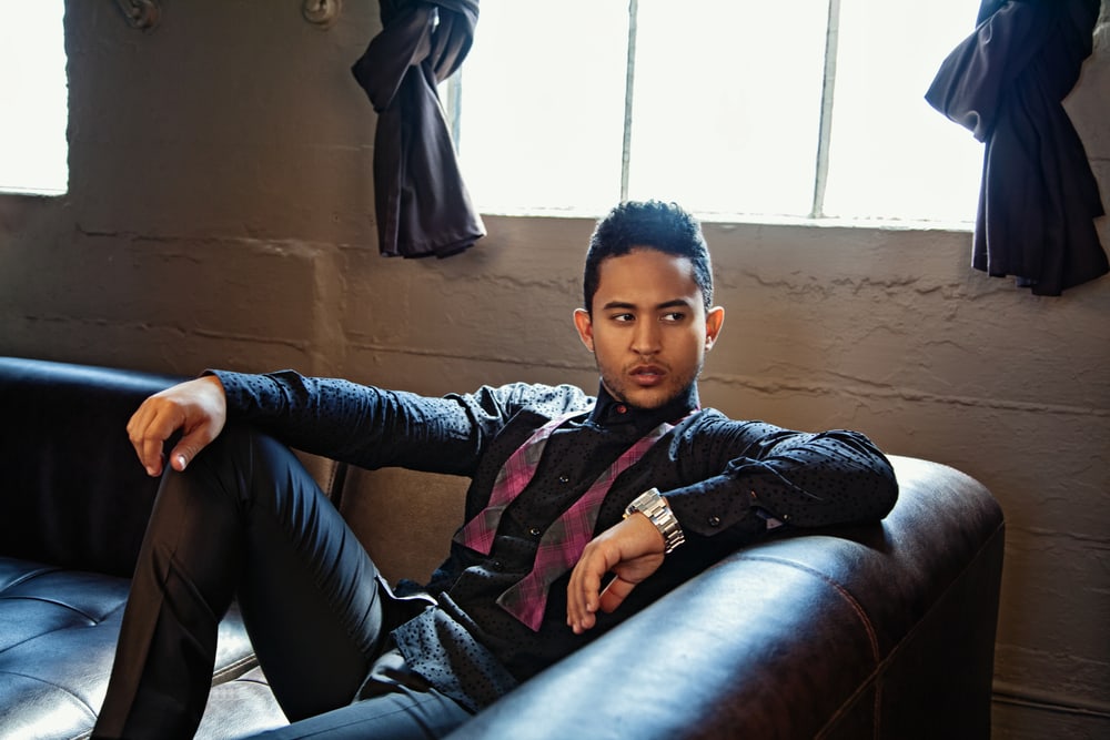 Tahj Mowry