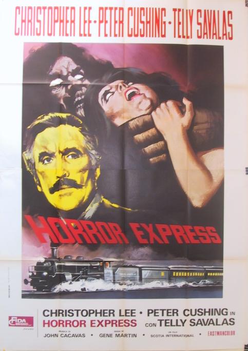 Picture of Horror Express (1972)